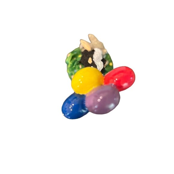 Charming Tails Fitz & Floyd Hang On Special Edition 98/600 Retired Dean Griff - Picture 6 of 10